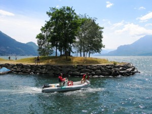 Dervio_Lungolago sud - Molo 2a  